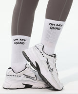 OH MY QUAD - Socks