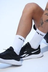 Leg Day - Socks