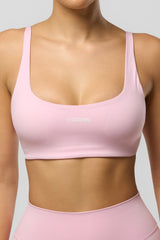 Lover Girl Sports Bra - Pink