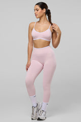 Bombshell Leggings - Pink