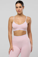 Bombshell Leggings - Pink
