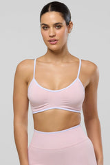 Bombshell Sports Bra - Pink