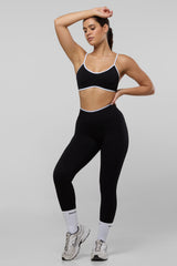 Bombshell Leggings - Black