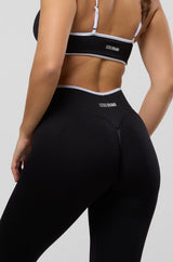 Bombshell Leggings - Black