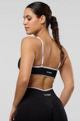 Bombshell Sports Bra - Black