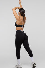Bombshell Leggings - Black