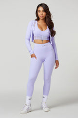 Eye Candy Leggings - Purple