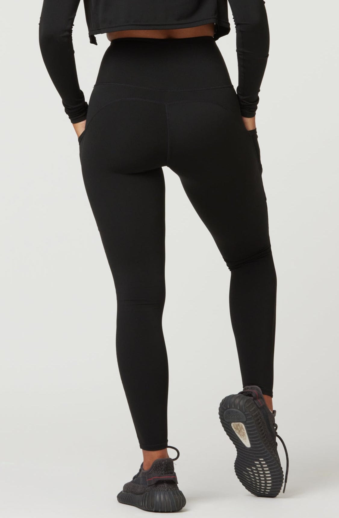 Eye Candy Leggings - Black