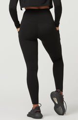 Eye Candy Leggings - Black