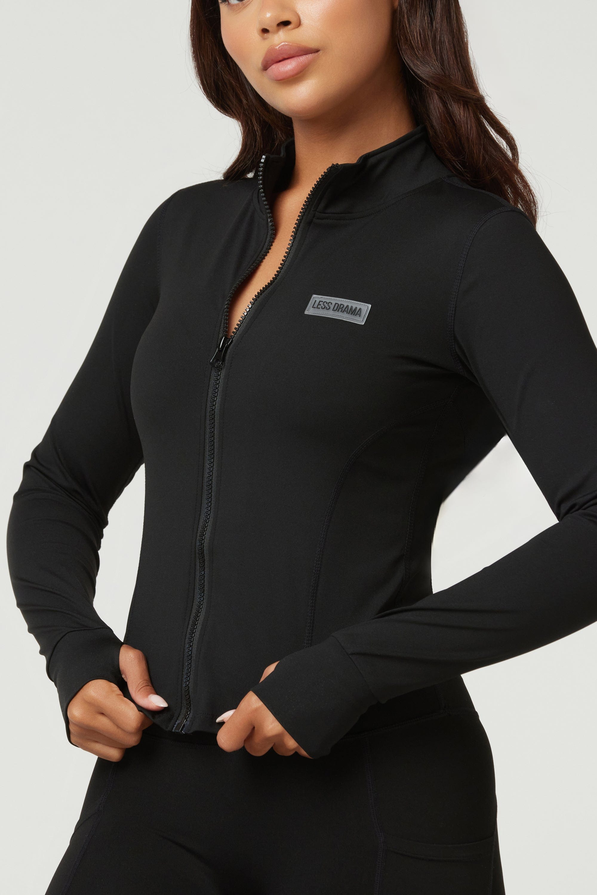 Bossy Sports Jacket - Black