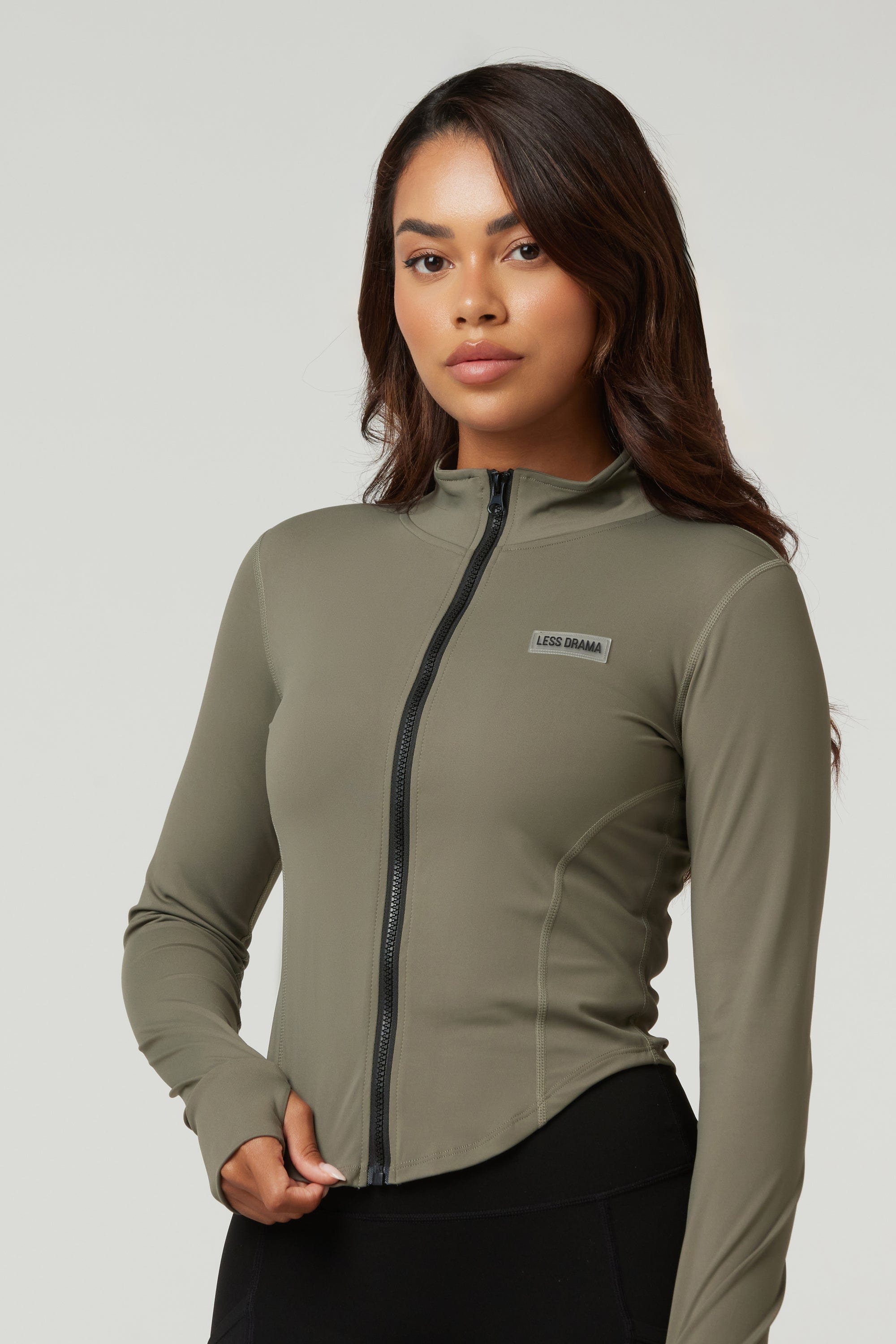 Bossy Sports Jacket - Green