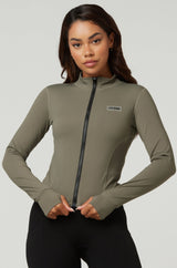 Bossy Sports Jacket - Green