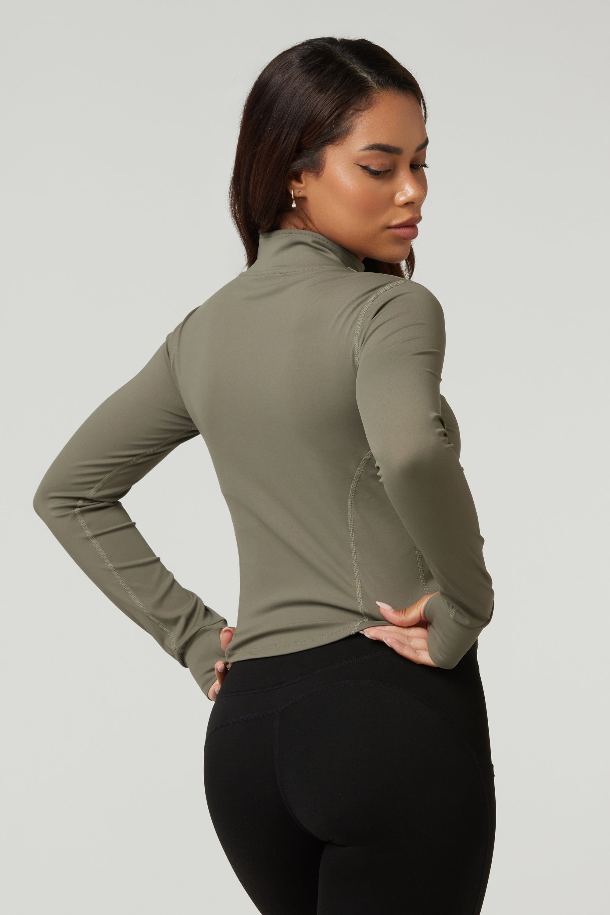 Bossy Sports Jacket - Green