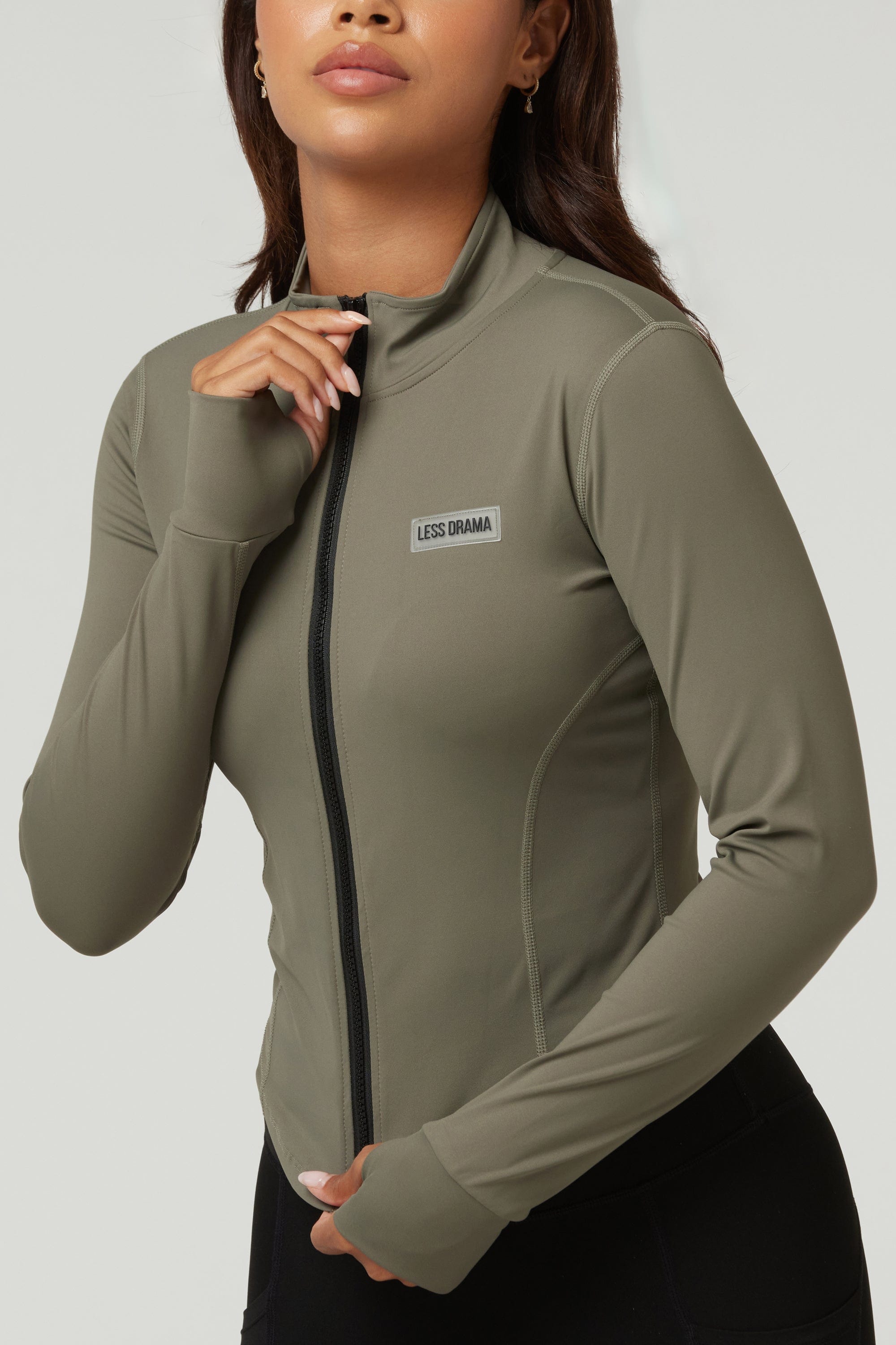 Bossy Sports Jacket - Green