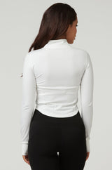 Bossy Sports Jacket - White