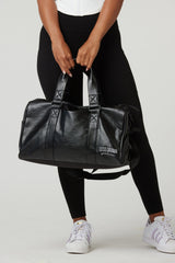 Less Drama Sports Duffel Bag - Black
