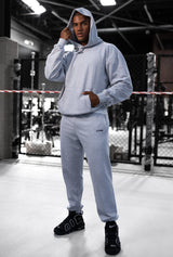 Original King Oversized Hoodie - Grey