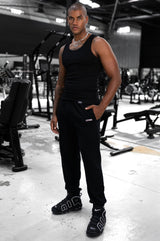 Original King Sweatpants - Black