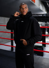 Original King Oversized Hoodie - Black