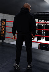 Original King Oversized Hoodie - Black