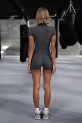 Naked Jumpsuit Short - Grey