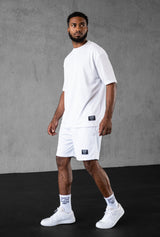 Mesh T-Shirt - White