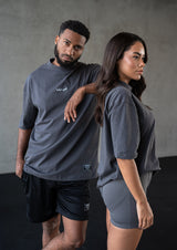 T-Shirt Arabic - Grey