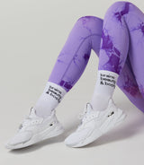 Brains, Beauty & Booty - Socks