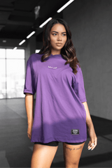 T-Shirt Arabic - Purple