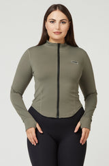 Bossy Sports Jacket - Green