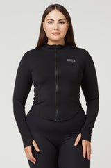 Bossy Sports Jacket - Black