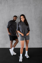 T-Shirt Arabic - Grey