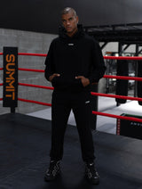 Original King Oversized Hoodie - Black