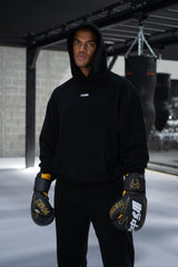Original King Oversized Hoodie - Black