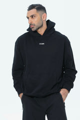 Original King Oversized Hoodie - Black