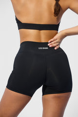 She Pretty Shorts - Black