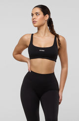 Lover Girl Sports Bra - Black