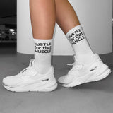 Hustle For That Muscle - Socks