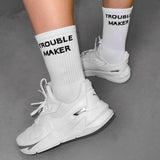 Trouble Maker - Socks
