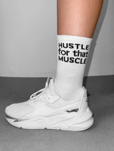 Hustle For That Muscle - Socks