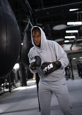 Original King Oversized Hoodie - Grey