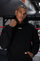 Original King Oversized Hoodie - Black