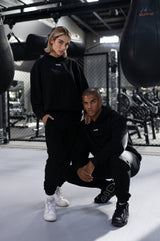 Original King Oversized Hoodie - Black