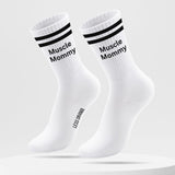 Muscle Mommy - Socks