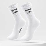 OH MY QUAD - Socks