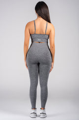 Babygirl Seamless Leggings - Grey