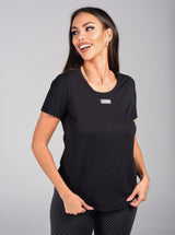 Not So Basic T-shirt - Black