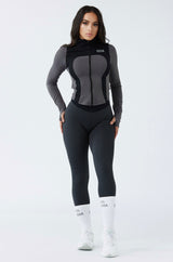 Contour Sports Jacket - Grey