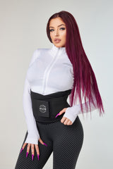 Sweat Waist Support Belt