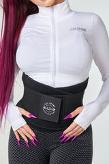 Sweat Waist Support Belt